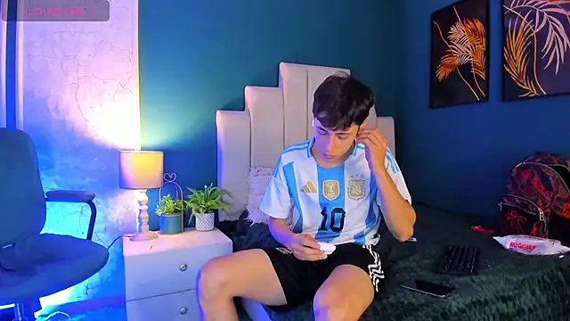 AlessandroDybala online show from 02/28/25, 03:15