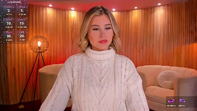 AnnaBrooks1 online show from 10/01/25, 07:42