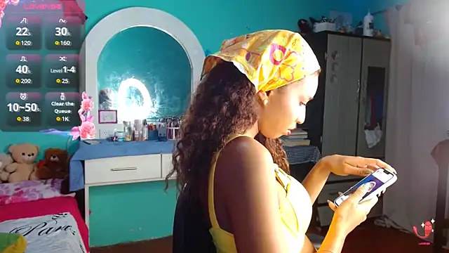 sensitive brunette online show from 11/22/25, 12:53