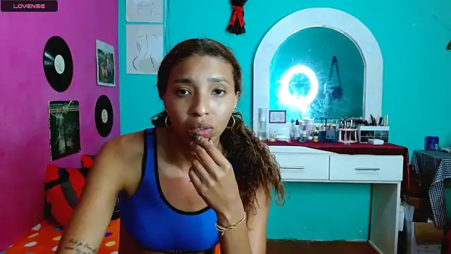 sensitive brunette online show from 11/26/25, 12:22