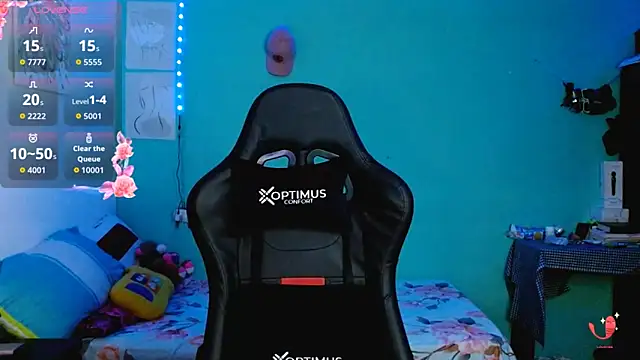 sensitive brunette online show from 03/19/26, 01:31