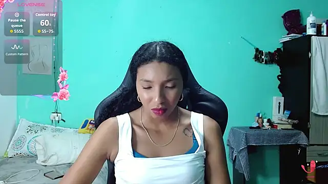 sensitive brunette online show from 06/03/26, 02:58