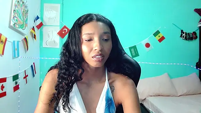 sensitive brunette online show from 07/08/26, 10:03