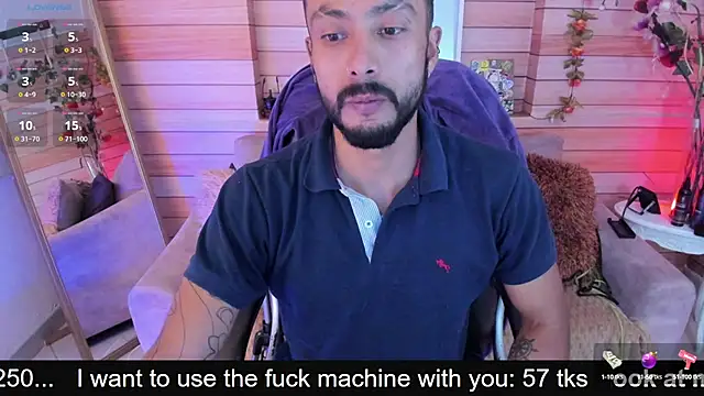 Tom cooper  online show from 01/29/25, 12:56