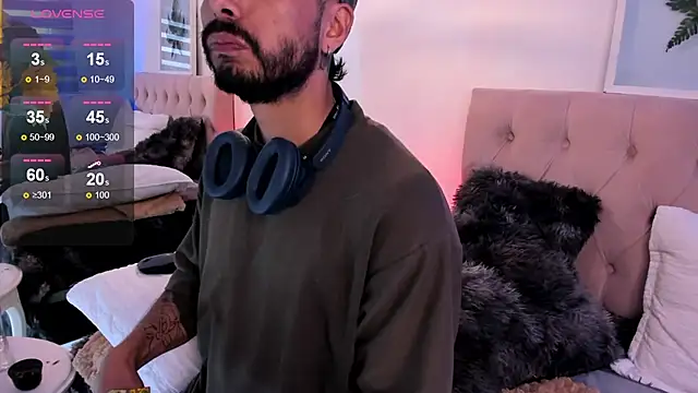 Tom cooper  online show from 09/11/25, 01:00