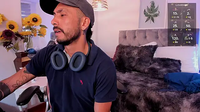 Tom cooper  online show from 09/25/25, 12:09