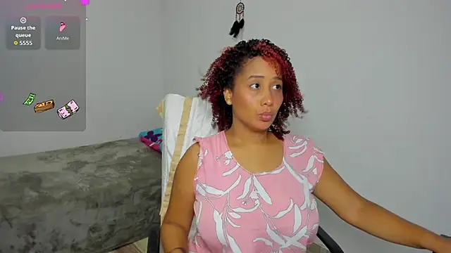 Snapshot of zandra_kiman chatting on 10/16/25, 11:17 zandra kiman online show from 10/16/25, 11:17