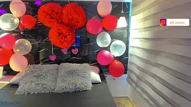 Snapshot of Sofiia-Rubb chatting on 02/19/26, 07:21 Sofiia-Rubb online show from 02/19/26, 07:21