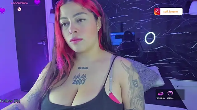 Sofiia-Rubb online show from 04/10/26, 04:17