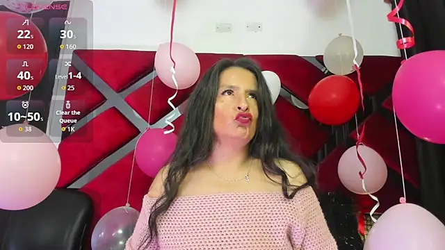 Kendra-Foxxy online show from 02/13/26, 01:45