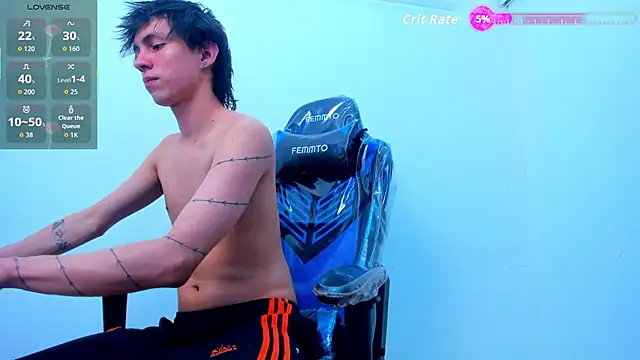 Snapshot of JeanRam18 chatting on 11/01/25, 06:32 JeanRam18 online show from 11/01/25, 06:32