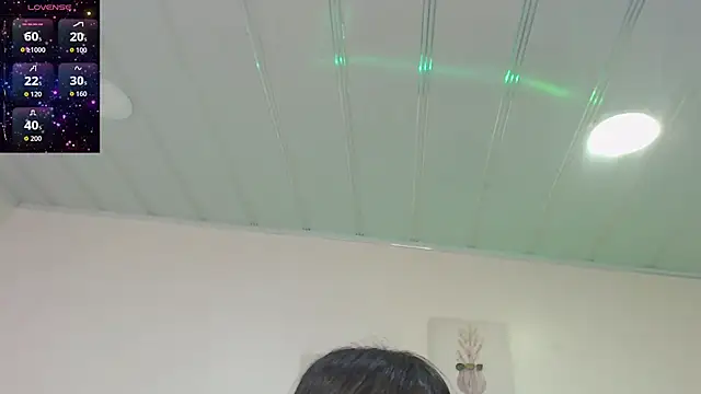 candy lux  online show from 03/14/26, 12:10