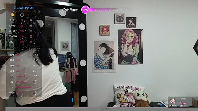 mollyshake1 online show from 02/08/25, 03:42