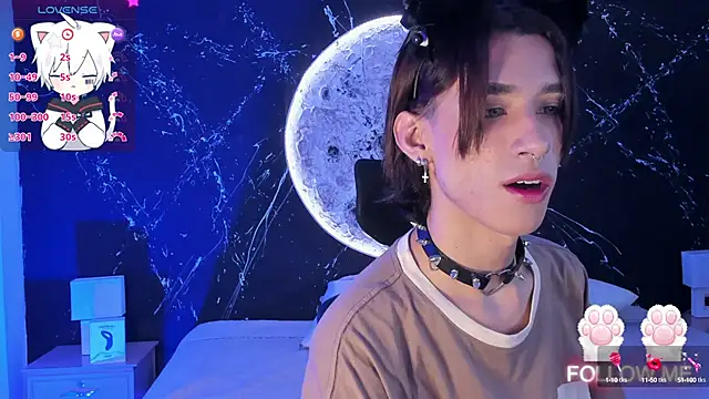 JasperCooper  online show from 01/14/25, 01:28