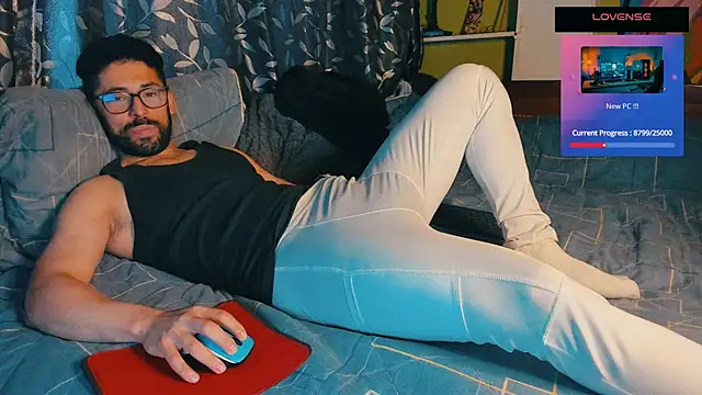 irokdan891 online show from 01/09/25, 09:47