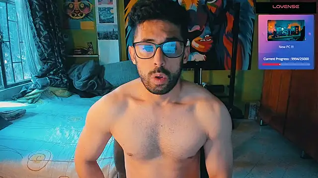 irokdan891 online show from 01/18/25, 09:34