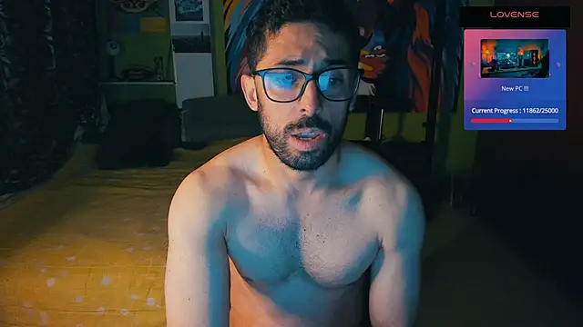 irokdan891 online show from 01/25/25, 11:22