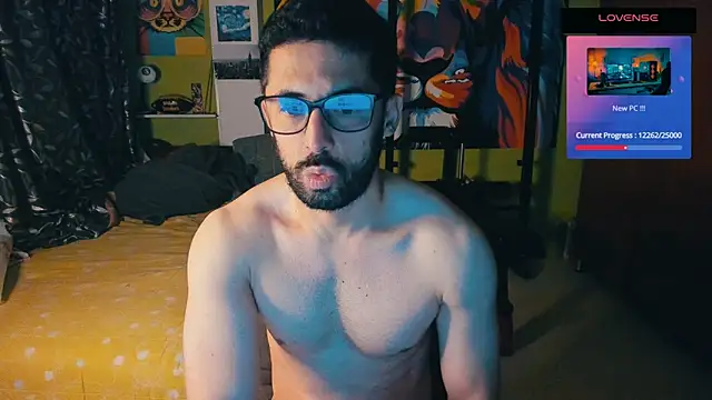 irokdan891 online show from 01/30/25, 03:00