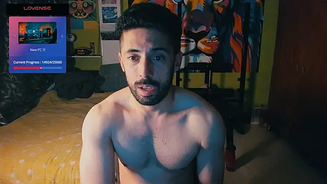 irokdan891 online show from 02/15/25, 11:36