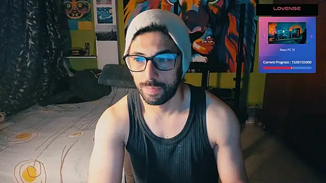 irokdan891 online show from 02/17/25, 09:30