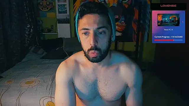 irokdan891 online show from 02/27/25, 10:31