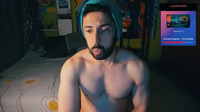 irokdan891 online show from 02/28/25, 03:37