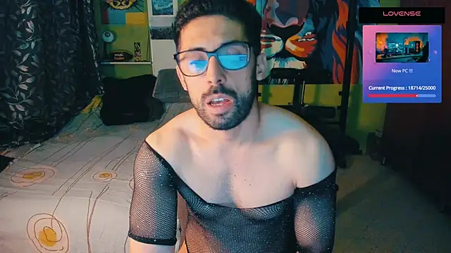 irokdan891 online show from 03/11/25, 10:09