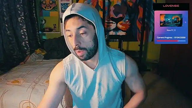 irokdan891 online show from 03/13/25, 10:32