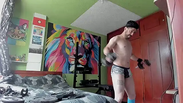 irokdan891 online show from 10/20/25, 06:08