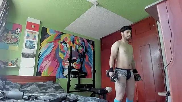 irokdan891 online show from 10/21/25, 06:08