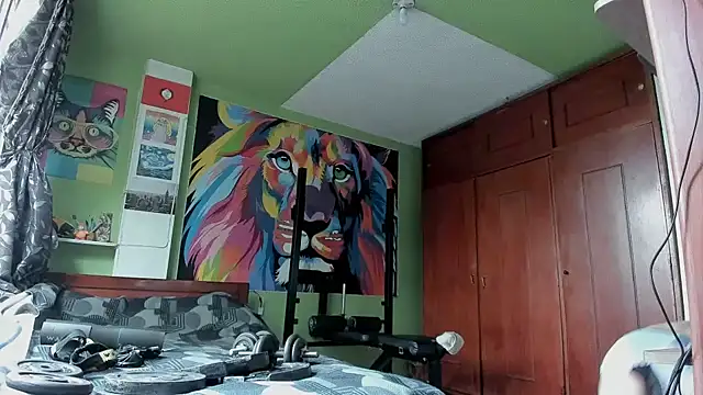 irokdan891 online show from 10/23/25, 06:06