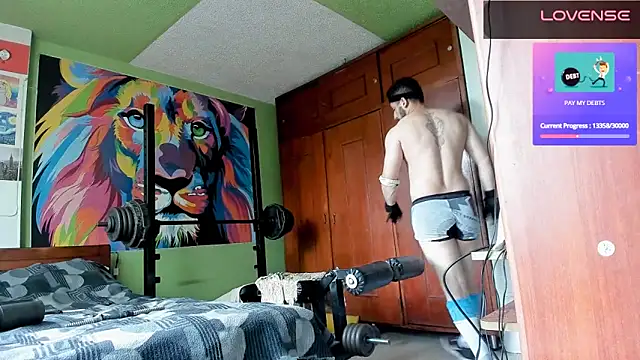 irokdan891 online show from 02/13/26, 06:15