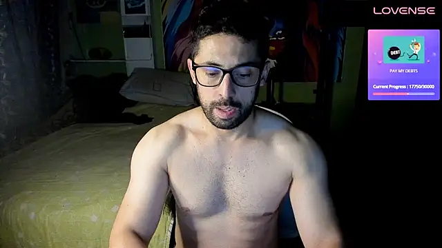 irokdan891 online show from 03/01/26, 10:34