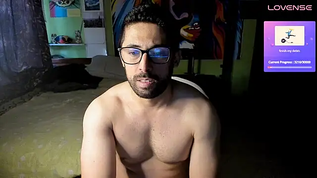 irokdan891 online show from 04/12/26, 09:42