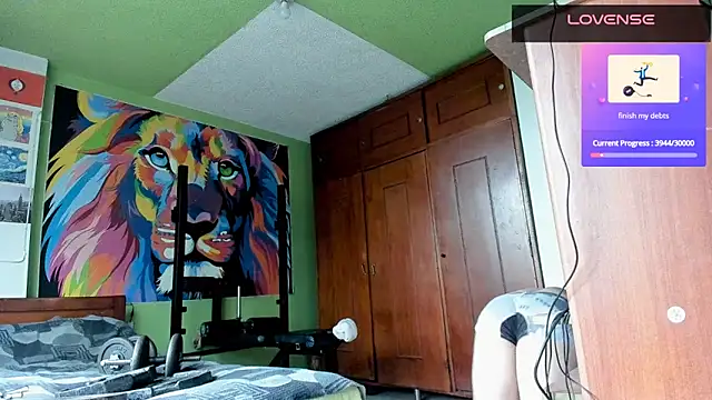 irokdan891 online show from 04/15/26, 05:53