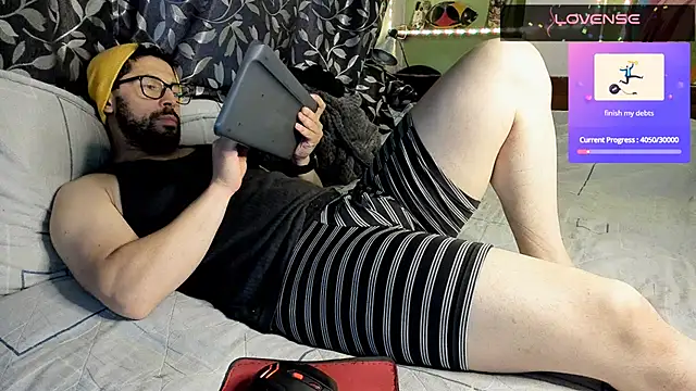 irokdan891 online show from 04/16/26, 09:50