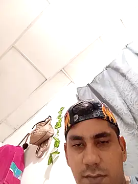 CristalAndBigMan online show from 02/22/26, 08:07