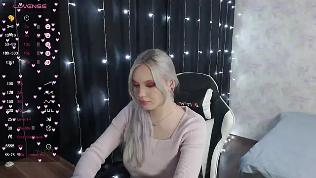 VikaPowers online show from 01/15/25, 05:47