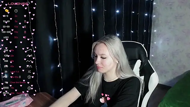 VikaPowers online show from 01/24/25, 08:00