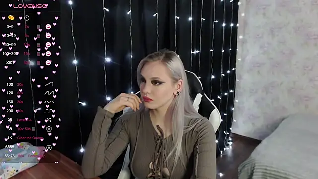 VikaPowers online show from 03/01/25, 12:01