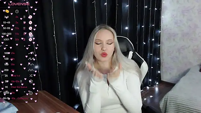 VikaPowers online show from 03/08/25, 08:25