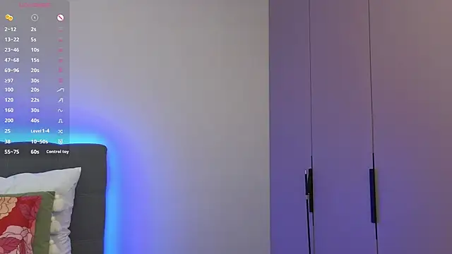 Ester Hill online show from 10/26/25, 01:44