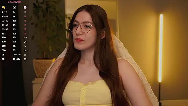 Ester Hill online show from 02/12/26, 03:23