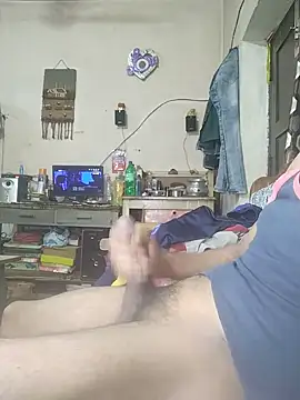 BadBoySmoker7070 online show from 03/15/25, 06:43