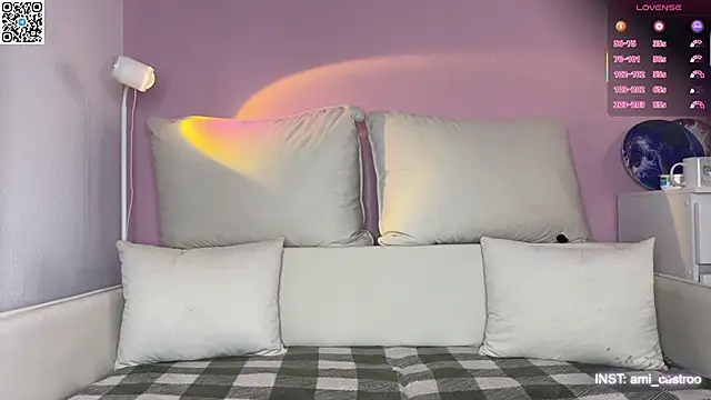 Ameliia castro online show from 02/20/26, 05:26