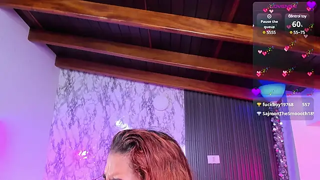 chloe blue online show from 02/24/25, 06:04