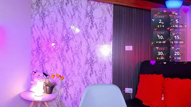 chloe blue online show from 03/01/25, 12:01