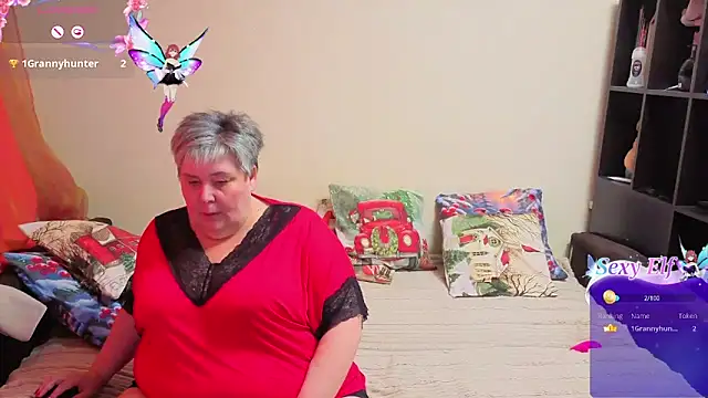 Baunti5555 online show from 02/12/26, 08:42