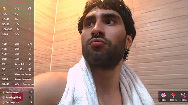 MilanZaire online show from 02/21/25, 06:07