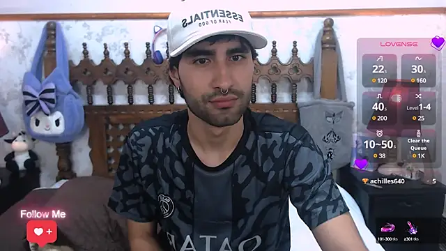 MilanZaire online show from 02/28/25, 03:59